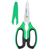 DOLASO Edelstahl-Haushaltsschere, Multi-Schere für die Küche, Crimpwerkzeug, Drahtschneiden, Handwerkzeuge DOLASO Edelstahl-Haushaltsschere, Multi-Schere für die Küche, Crimpwerkzeug, Drahtschneiden, Handwerkzeuge von DOLASO