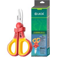 Elektrikerschere, VDE-isoliert, Widerstandsspannung 1000 v, multifunktionale Drahtschere, DIY-Schere - Dolaso von DOLASO