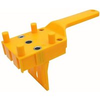 Dolaso - 1 Stück Holzbearbeitungs-Bohrlehre, Bohrer, Bohr-Locator, gerader Loch-Locator von DOLASO