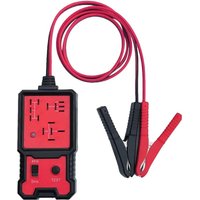 Dolaso - Elektronischer Relaistester, 12-V-Autobatterieprüfer mit Clips, Auto-Relais-Diagnosetool von DOLASO