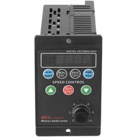 Dolaso - Frequenzumrichter für Dreiphasenmotor mit einphasigem Eingang 220 v – 4-stellige Digitalanzeige – mehrfarbiger Typ von DOLASO