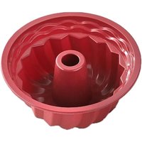 Dolaso - Gugelhupf Silikonform 23cm. bewährter, gesunder und flexibler Gugelhupf – Perfekte Kreativ-Backform Gugelhupf – Marmorkuchen, Torten etc., von DOLASO