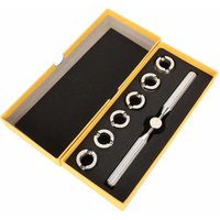Uhrengehäuseöffner 7-teiliges Uhrengehäuseöffner-Set 5 - Dolaso von DOLASO