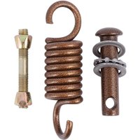 Dolaso - Feder, Hochleistungsstuhl-Hängematten-Hängeset, Legierungs-Hängematten-Hängeset, Schaukelsitz-Hängeteile, Hardware-Teile, Hängemattenfeder von DOLASO