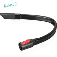 Flexible Fugendüse für Dyson V8 V7 V10 V11 V15 Staubsauger, Fugendüsenspitze, langes Bürstenzubehör Flexible Fugendüse für Dyson V8 V7 V10 V11 V15 Staubsauger, Fugendüsenspitze, langes Bürstenzubehör von DOLASO