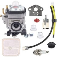 Kompatibel mit WYK-186 T242X Vergaser-Tuning-Set für Echo PPT-260 SRM-260S PB-260L SRM-261S PPT-261 Power Blower Laubbläser Shindaiwa T242 Kompatibel mit WYK-186 T242X Vergaser-Tuning-Set für Echo PPT-260 SRM-260S PB-260L SRM-261S PPT-261 Power Blower Laubbläser Shindaiwa T242 von DOLASO