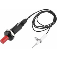 Premium-Piezo-Zündung für Grill-Druckknopfzünder – von DOLASO