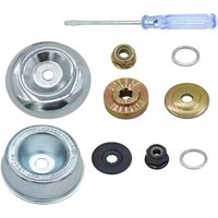 Rasenmäher-Adapter-Set – Garten-Freischneider-Wartungsset – Freischneider-Wartungsset und Schrauben von DOLASO