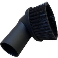 Dolaso - Staubbürste 35 mm, oben mit Drehgelenk. Kompatibel mit Staubsaugern von Miele, Kärcher, Siemens, Samsung, aeg, Bosch, Panasonic und Philips von DOLASO