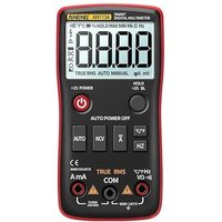 True RMS Auto Digital Multimeter mit Temperaturtester 4000 Counts AC/DC True RMS Auto Digital Multimeter mit Temperaturtester 4000 Counts AC/DC von DOLASO