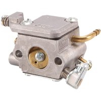 Vergaser für 2500 Zenoah G2500 Kettensäge, universell passend für die meisten chinesischen Marken und Anova Top-Griff-Sägescheren von DOLASO