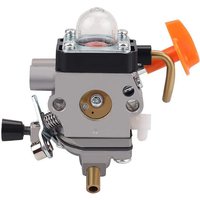Vergaser für Heckenschere und Rasentrimmer DOLASO FS90R C1Q-S174 FS110 ZAMA C1Q-S131 FS87 von DOLASO