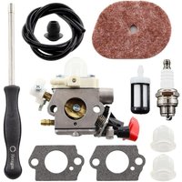 Dolaso - Vergaser für Stihl FS40 FS40C FS50 FS50C FS50R FS56 FS56C FS56R FS56RC FC56 FC56R FS70 FS70C FS70R FS70RC FC70 HT56 HT56C HL56K KM56C KM56RC Dolaso - Vergaser für Stihl FS40 FS40C FS50 FS50C FS50R FS56 FS56C FS56R FS56RC FC56 FC56R FS70 FS70C FS70R FS70RC FC70 HT56 HT56C HL56K KM56C KM56RC von DOLASO