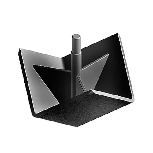 Abdeckkappe, für Eckwinkel, 40x40x40mm, Eckform Abdeckkappe, für Eckwinkel, 40x40x40mm, Eckform von DOLD Mechatronik