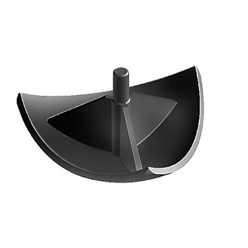 Abdeckkappe, für Eckwinkel, 40x40x40mm, Rundform Abdeckkappe, für Eckwinkel, 40x40x40mm, Rundform von DOLD Mechatronik