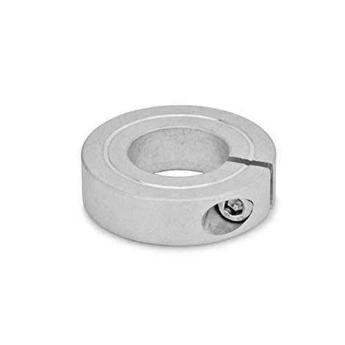 Aluminium-Stellring, geschlitzt, Innendurchmesser 12mm Aluminium-Stellring, geschlitzt, Innendurchmesser 12mm von DOLD Mechatronik