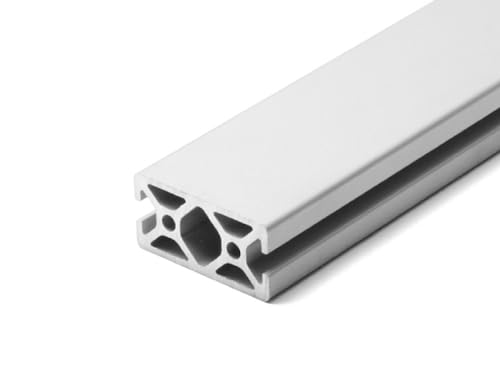 Aluminiumprofil 40x20L I-Typ Nut 5 4N 180° Aluminiumprofile Aluminium Profil Alu Profile Montage Systemprofil Zuschnitt: 2010mm Aluminiumprofil 40x20L I-Typ Nut 5 4N 180° Aluminiumprofile Aluminium Profil Alu Profile Montage Systemprofil Zuschnitt: 2010mm von DOLD Mechatronik