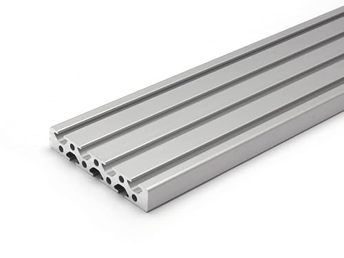 Aluminiumprofil 80x14 S schwer I-Typ Nut 5 Aluminiumprofile Aluminium Profil Alu Profile Montage Systemprofil Zuschnitt: 270mm von DOLD Mechatronik