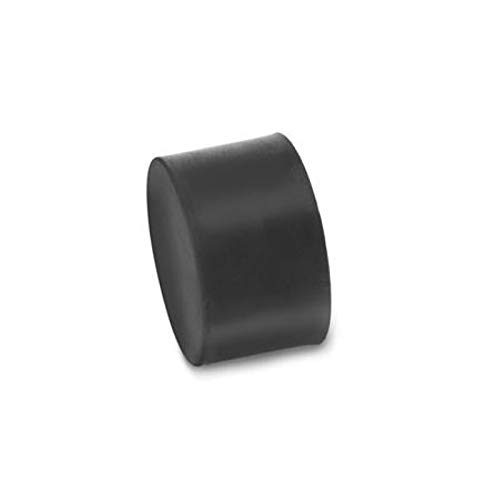 Anschlagpuffer, Innengewinde M8, Ø40mm, Höhe 30mm, Härte 70 Anschlagpuffer, Innengewinde M8, Ø40mm, Höhe 30mm, Härte 70 von DOLD Mechatronik