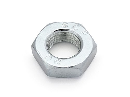 DIN 439 Sechskantmutter niedrige Form, verzinkt M10X1 DIN 439 Sechskantmutter niedrige Form, verzinkt M10X1 von DOLD Mechatronik