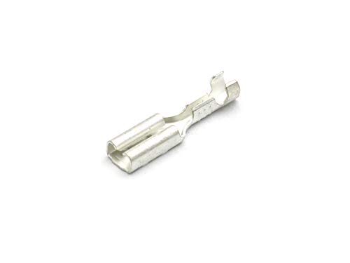 Flachsteckhülse 0,25-0,5 mm² 2,8 x 0,8 mm von DOLD Mechatronik