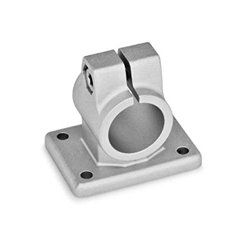 Flansch-Klemmverbinder, Bohrung 20mm / blank Flansch-Klemmverbinder, Bohrung 20mm / blank von DOLD Mechatronik