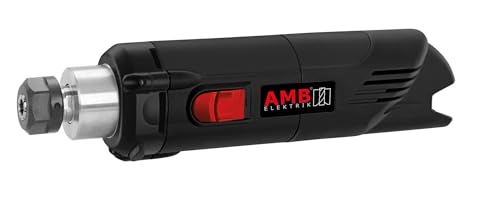Fräsmotor AMB 1400 FME-P ER16 / 1400 W / 5.000-25.000 U/min mit 7,5 mtr. Schnellwechselkabel und inkl. 1 x 6 mm Spannzange ER16 RegoFix und 1 x Mutter Fräsmotor AMB 1400 FME-P ER16 / 1400 W / 5.000-25.000 U/min mit 7,5 mtr. Schnellwechselkabel und inkl. 1 x 6 mm Spannzange ER16 RegoFix und 1 x Mutter von DOLD Mechatronik