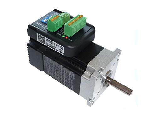 JMC Servomotor mit integriertem Servotreiber 180W, neuste Software Version 6! von DOLD Mechatronik