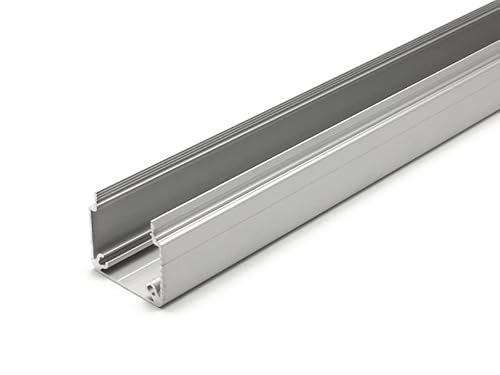 Kabelkanal aus Aluminium Kabel Kanal Profil 40 x 40 Alu Profile Zuschnitt: 170mm Kabelkanal aus Aluminium Kabel Kanal Profil 40 x 40 Alu Profile Zuschnitt: 170mm von DOLD Mechatronik