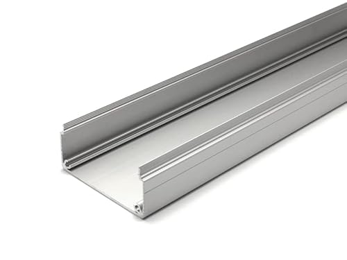 Kabelkanal aus Aluminium Kabel Kanal Profil 40x80 Alu Profile Zuschnitt: 450mm Kabelkanal aus Aluminium Kabel Kanal Profil 40x80 Alu Profile Zuschnitt: 450mm von DOLD Mechatronik