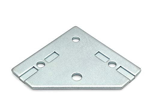 Knotenplatte I-Typ und B-Typ Nut 8 Knotenplatte I-Typ und B-Typ Nut 8 von DOLD Mechatronik