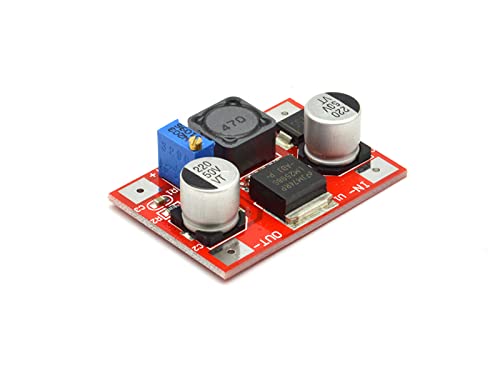 LM2596 DC-DC adjustable voltage reduction module von DOLD Mechatronik