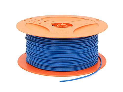 Leitung H07V-K, blau, 1,5qmm, Ring, Länge 5 Meter von DOLD Mechatronik
