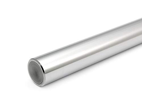 Präzisionswelle 25mm h6, Edelstahl X46CR13, Linearwellen geschlifen und gehärtet. ZUSCHNITT bis 2000mm (47 EUR/m + 1,50 EUR pro Schnitt) 90mm von DOLD Mechatronik