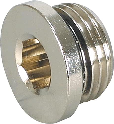 Verschlussschraube mit O-Ring FKM VSBS-O-ISK-G3/8A-MSV-FKM-MA1523 Verschlussschraube mit O-Ring FKM VSBS-O-ISK-G3/8A-MSV-FKM-MA1523 von DOLD Mechatronik