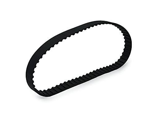 Zahnriemen geschlossen T2,5, Breite 6mm, Länge 380mm / 152 Zähne von DOLD Mechatronik