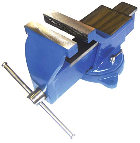 Dolex Standard Drehschraubstock 125mm Backen Tembo von DOLEX