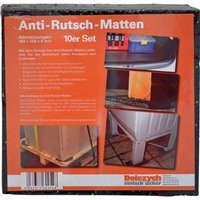 Antirutschmatte L12cm B18cm D8mm a.Granulat 10 Zuschnitte DOLEZYCH Antirutschmatte L12cm B18cm D8mm a.Granulat 10 Zuschnitte DOLEZYCH von DOLEZYCH