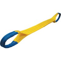 Dolezych - Hebeband din en 1492-1 L.4m violett Tragf.einf.1000kg von DOLEZYCH
