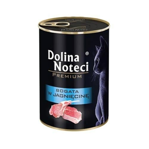 DOLINA NOTECI 5902921303756 Comida HÚMEDA para Gatos 400 g DOLINA NOTECI 5902921303756 Comida HÚMEDA para Gatos 400 g von DOLINA NOTECI