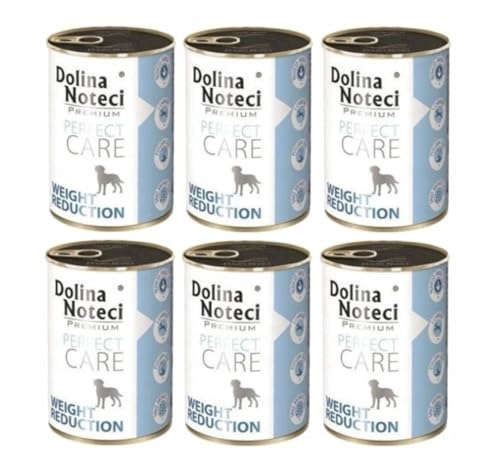 Dolina Noteci 12x400g Perfect Care Weight Reduction Nassfutter Dose Hundefutter Dolina Noteci 12x400g Perfect Care Weight Reduction Nassfutter Dose Hundefutter von DOLINA NOTECI