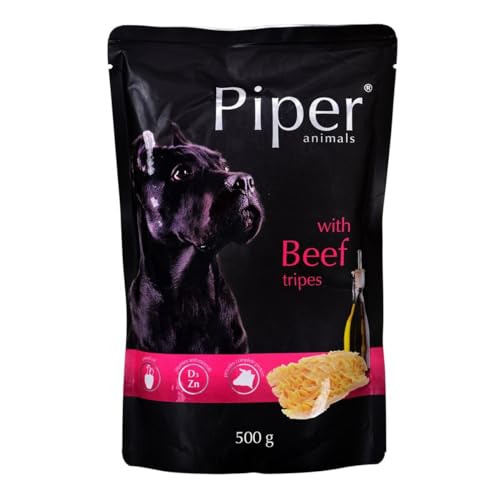 Dolina Noteci Piper Tiere Nassfutter 500 g Dolina Noteci Piper Tiere Nassfutter 500 g von DOLINA NOTECI