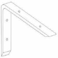 Konsole Thor 240 x 290 x 30 mm Regalhalter - Dolle von DOLLE