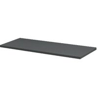 Dolle - Regalboden Lite 80 x 30 cm, 19 mm, anthrazit Regalböden von DOLLE