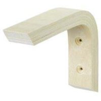 Konsole Thor 100 x 140 x 20 mm Regalhalter - Dolle von DOLLE