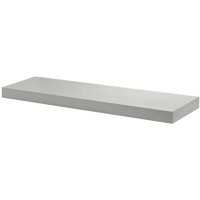 Dolle - Regalboden Big Boy 90 x 25 cm, 50 mm, silber Regalböden von DOLLE