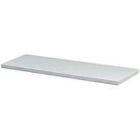 Dolle - Regalboden Lite 60 x 25 cm, 19 mm, silber Regalböden von DOLLE