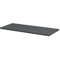 Dolle - Regalboden Lite 60 x 20 cm, 19 mm, anthrazit Regalböden von DOLLE