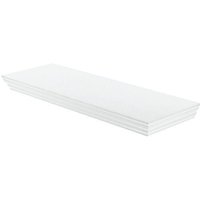 Wandregal Profile 90 x 20 cm, 45 mm, weiß Wandregal - Dolle Wandregal Profile 90 x 20 cm, 45 mm, weiß Wandregal - Dolle von DOLLE