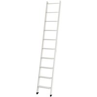 DOLLE Bettleiter »Hochbettleiter«, bis 245 cm Raumhöhe - weiss von DOLLE